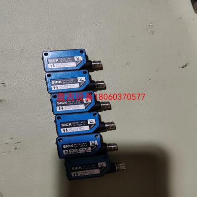 【盘古设备】西克传感器  wt100-p3410   6个没有包装
