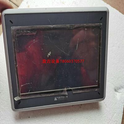 【盘古设备】beijer北尔pwx8700t-n  触摸屏人机界面实物