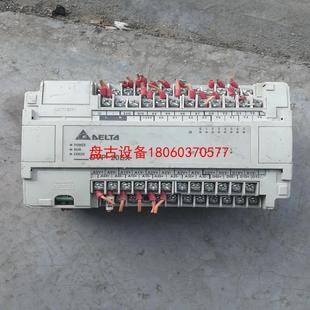 臺(tái)達(dá)plc有dvp24ex0拆機(jī) 正常使用 有一處破損 盤古設(shè)備