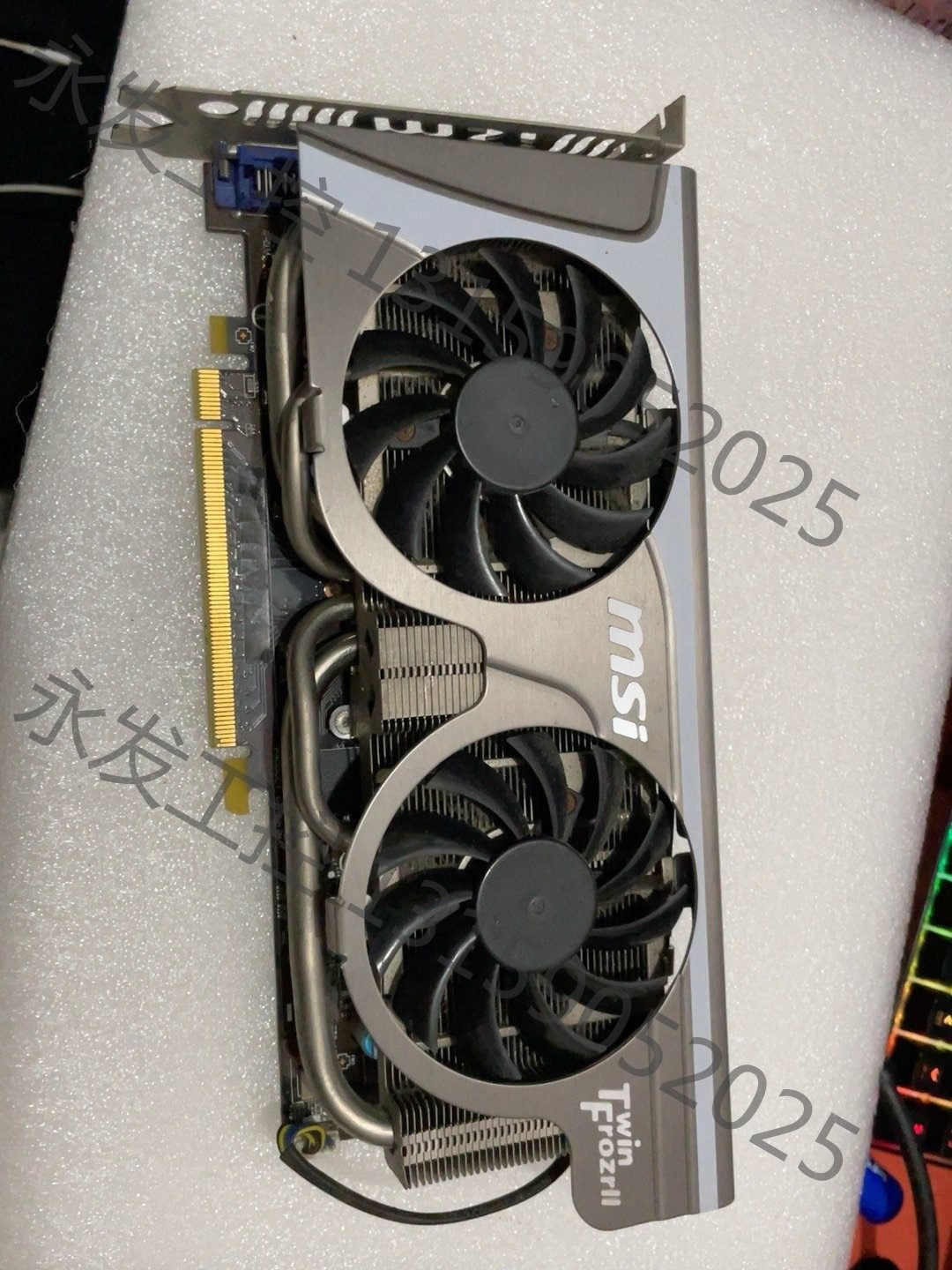 微星gtx560ti,n560gtx-ti twin fro