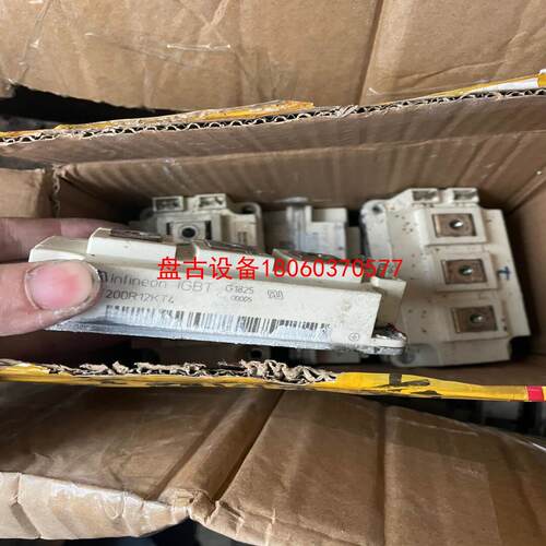 【盘古设备】ff200r12kt4 ff300r12kt4ff450r1