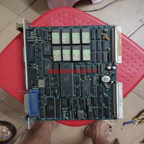 【盘古设备】fuji富士贴片机老式主板x0016pa-4