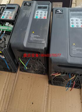 【盘古设备】md300nt37b-14拆机汇川变频器md300系列3