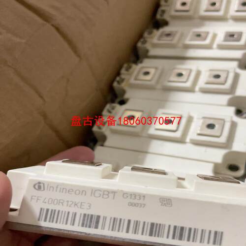 【盘古设备】拆机英飞凌模块ff400r12ke3功能包好实物图拍摄