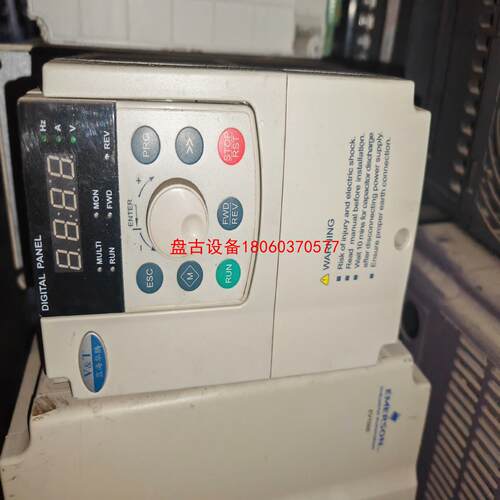 【盘古设备】蓝海华腾变频器e5-h-4t075g20100413-