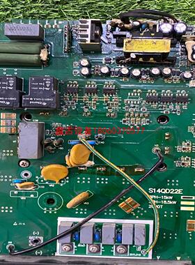 【盘古设备】众辰z2400-15gy 拆机驱动板带模块模块包好