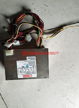 【盘古设备】bps工业设备工控机电源 bps-400sp  带负5伏和-