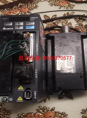 【盘古设备】台达b2伺服asf-b2-0721-b电机ecma-c208