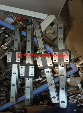 【盘古设备】200包邮四条pmi导轨msa20s滑块