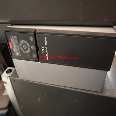 【盘古设备】丹佛斯vlt变频器fc-051pk37t4e20h3xxcx