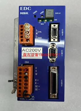 【盘古设备】成色漂亮nsk驱动器m-edc-ps1006ab502 拆机