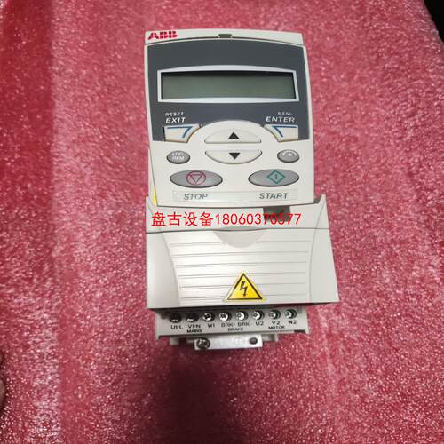 【盘古设备】abb变频器acs355-03e-01a2-4