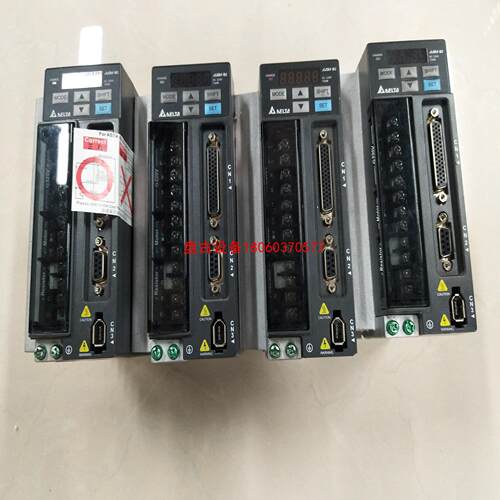 【盘古设备】二手asd-b2-0721-b台达b2750w伺服驱动器