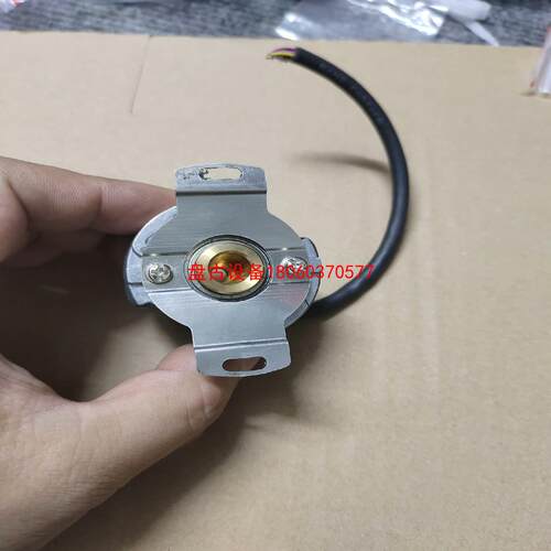 【盘古设备】威玛编码器130-5000t-5ps-b17-yt功能正常