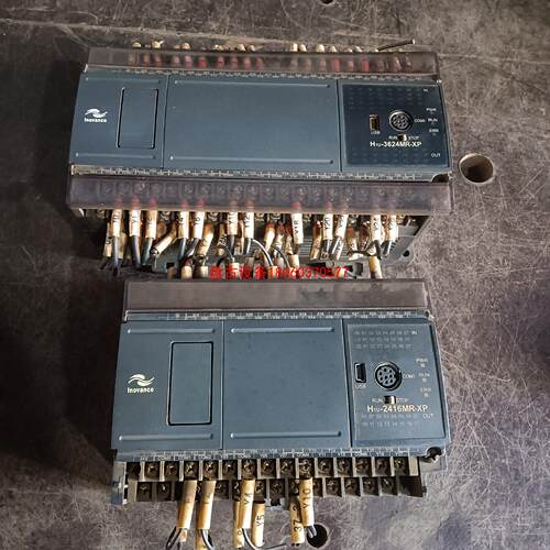 【盘古设备】汇川plc h1u-3624mr-xp-b h1u-2416