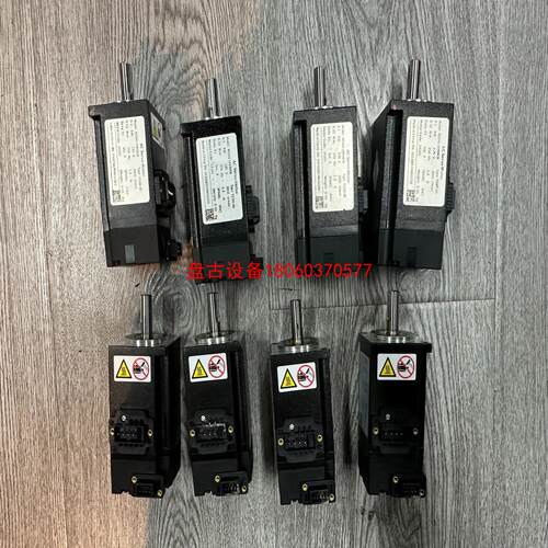 【盘古设备】汇川100瓦伺服电机ms1h1-10b30cb t33dr-