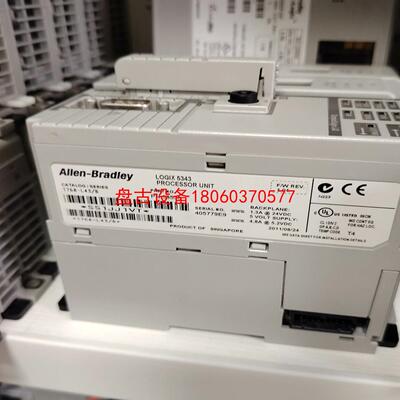 【盘古设备】ab1768-l43b