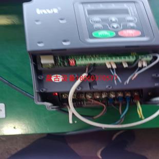 留言 盘古设备 英威腾4kw5kw变频器一台功能包好实物图片需要