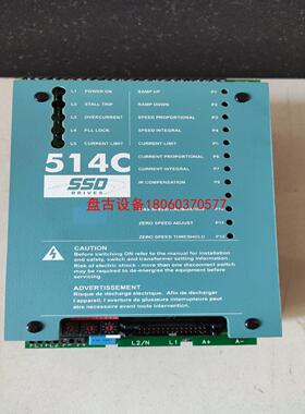 【盘古设备】514c直流调速器 514c-32a  512c32-00-