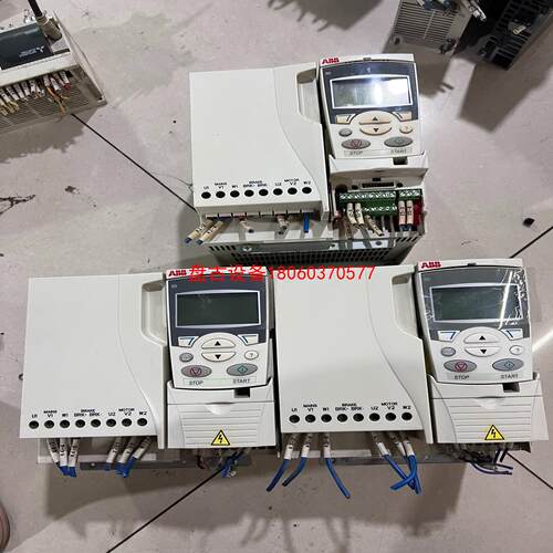 【盘古设备】abb变频器acs355-03e-12a5-4  55k