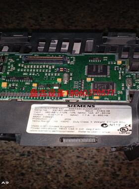 【盘古设备】西门子变频器6se6440一2ud23一0ba1控制板二手