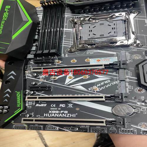 【盘古设备】20片 华南x99-f8 x99-tf需要联系