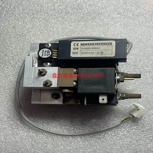 【盘古设备】安捷伦ce  g1600-68712 阀体组件 g1600-