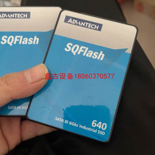 【盘古设备】研华 工业固态硬盘ssd 256g 25sata接口  3