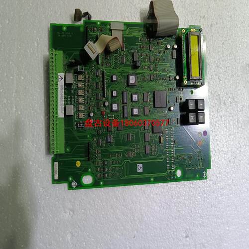 【盘古设备】欧陆ssd 直流调速590591c通用控制板 cpu板ah