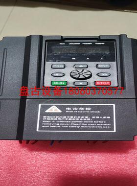 【盘古设备】拆机青岛海凌变频器hl750-55g75p   5