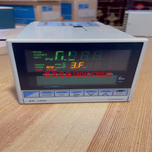 【盘古设备】日本chino温控表kp1000 kp1130ba05 实物