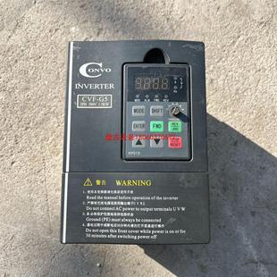 3p380 fscg051 1k50 盘古设备 康沃变频器