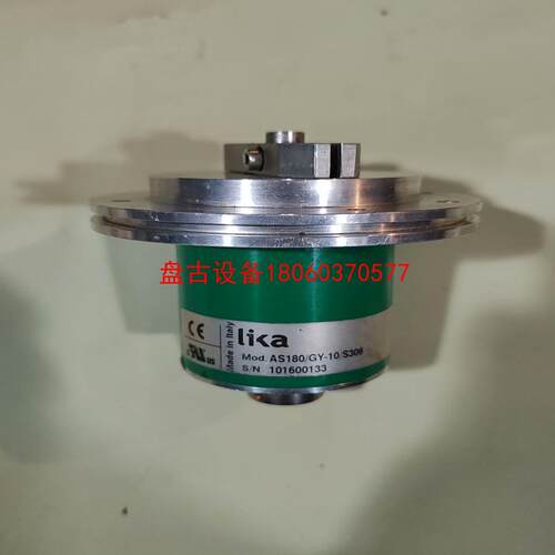 【盘古设备】lika编码器as180gy-10s306实物如图