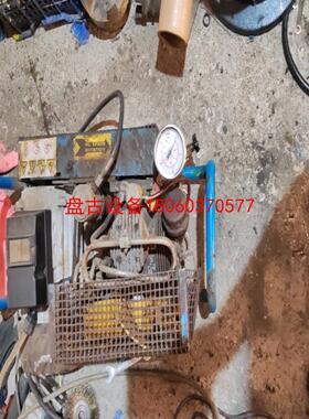 【盘古设备】意大利进口科尔奇打气泵潜水气泵mch6实物图