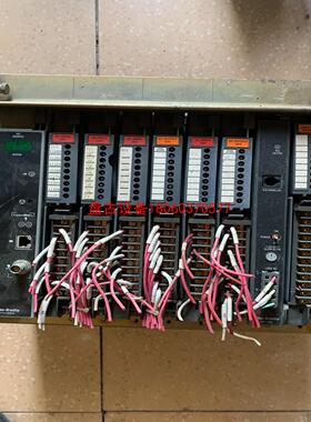 【盘古设备】ab plc 1771-a2b  1771-acn15 17