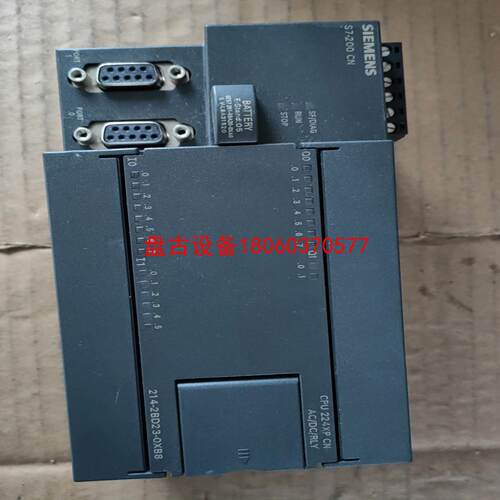 【盘古设备】西门子cpu224xp订货号是214-2bd23-0xb8