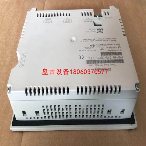 【盘古设备】6av6 545-0bc15-2ax0