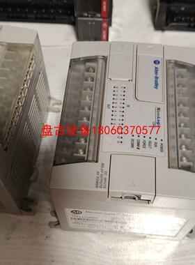 【盘古设备】ab罗克韦尔1762-l24bwa成色漂亮功能包好