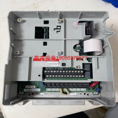 【盘古设备】ab罗克韦尔15kw 22kw变频器20a d 5p0a
