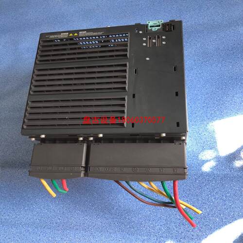 【盘古设备】西门子变频器185kw22kw 6sl3224-0be3