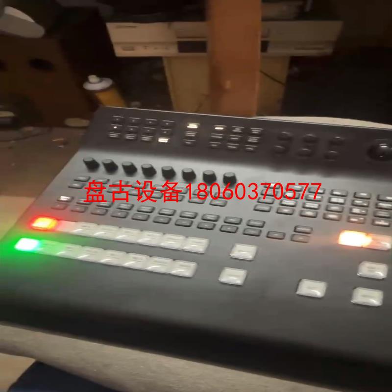 【盘古设备】bmd 8路导播台 成色嘎嘎的图片