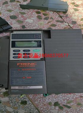 【盘古设备】富士变频器库存机frn55g9s-4