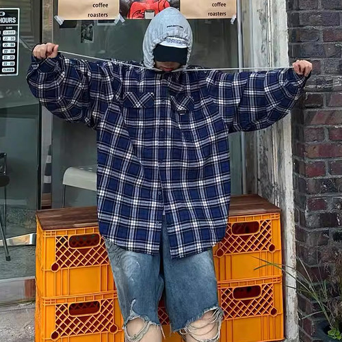 GrailzProject宽松休闲外套