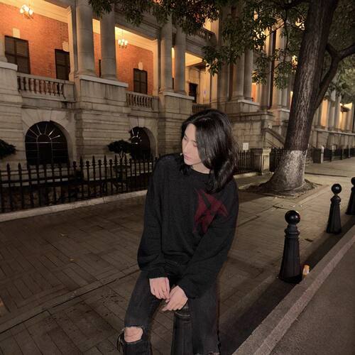 上身超帅！ERD李圣俊同款毛衣