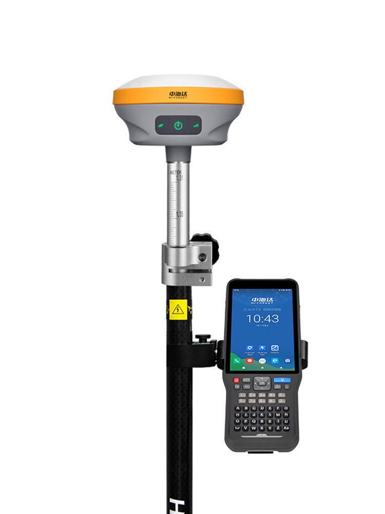 gps rtk测量仪器土地面积高精度工程测绘定位放样v200