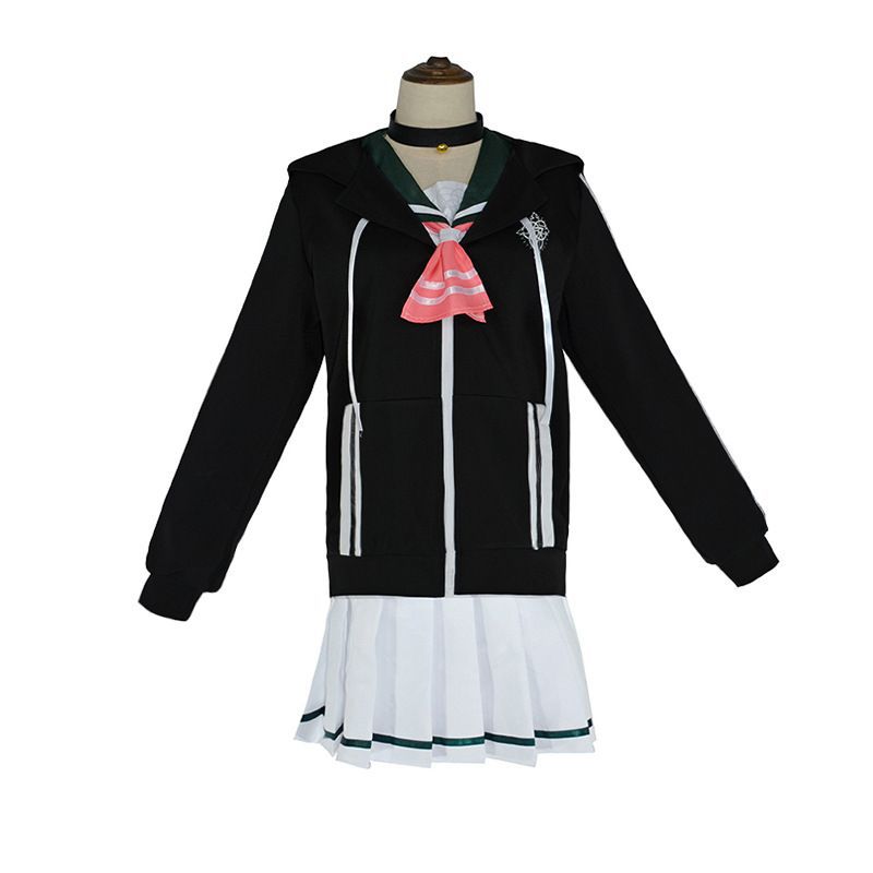 碧蓝档案衣服cos服装二次元杏山和纱cos服学院风cosplay服套装