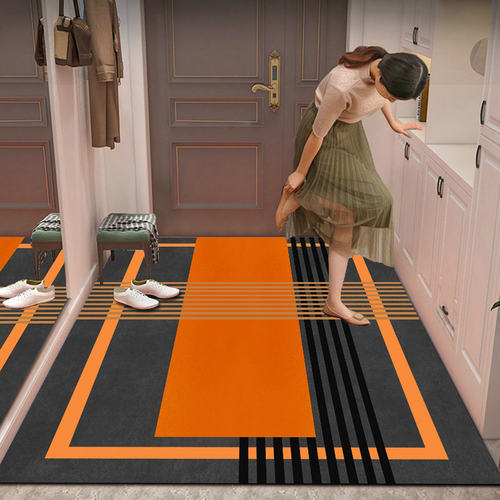 硅藻泥地垫吸水防滑耐磨可裁剪