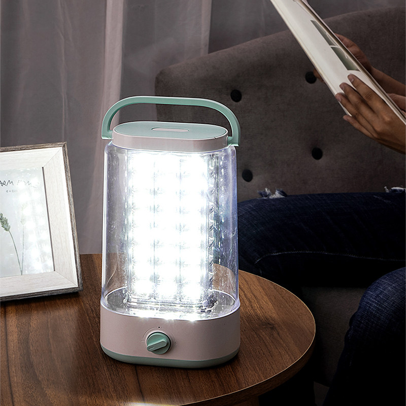 led应急灯家用充电式超高照明led多功能家庭应急灯停电备用usb