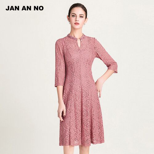 jananno简爱诺春秋股线珊瑚粉