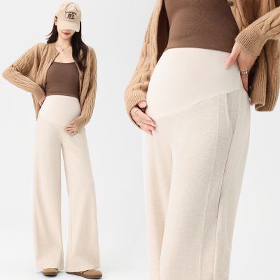 孕妇裤子春秋款外穿裤
